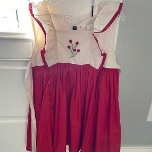 Well Dressed Wolf Christmas Dress